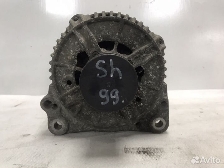 Генератор Volkswagen Sharan 120A 99г.в