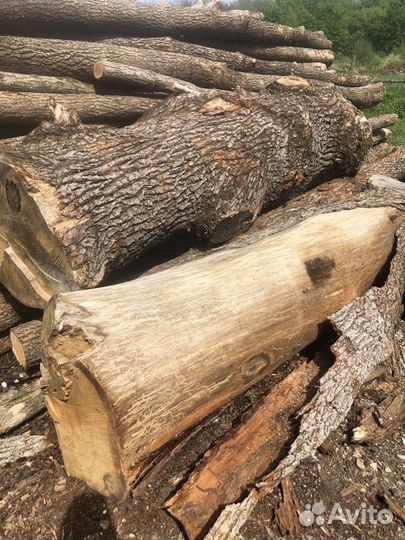 Слэбы из дуба