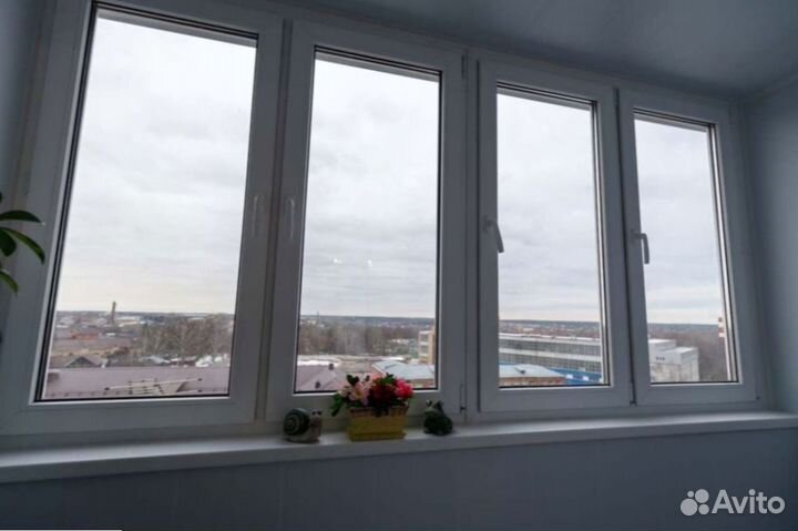 Пластиковые окна