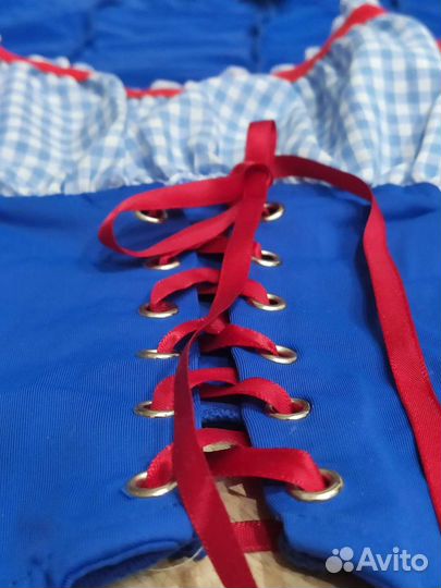 Маскарадный карнавальный костюм ролевые игры