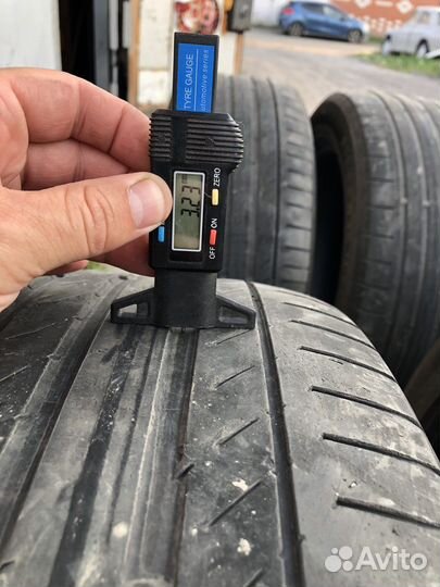 Continental ComfortContact - 5 235/55 R19