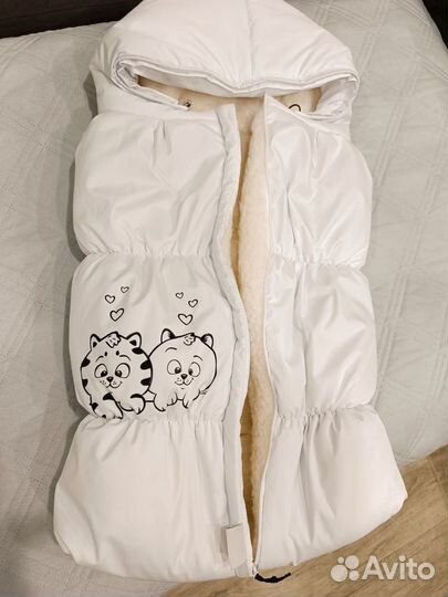 Комплект на выписку 5в1