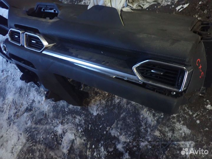 Торпедо для Mazda CX 5 2017)