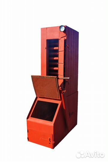 Промышленный котел квр-0,15