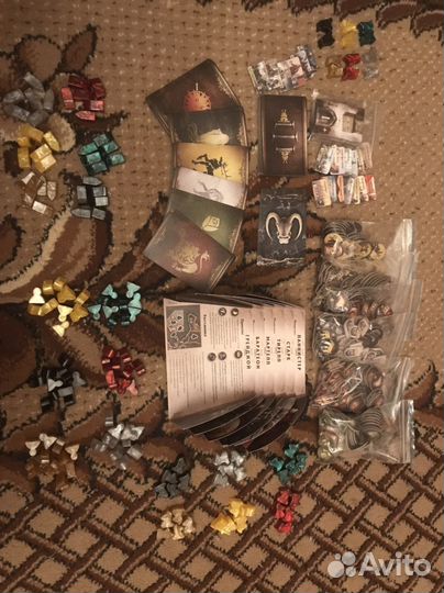 Настольная игра Игра Престолов