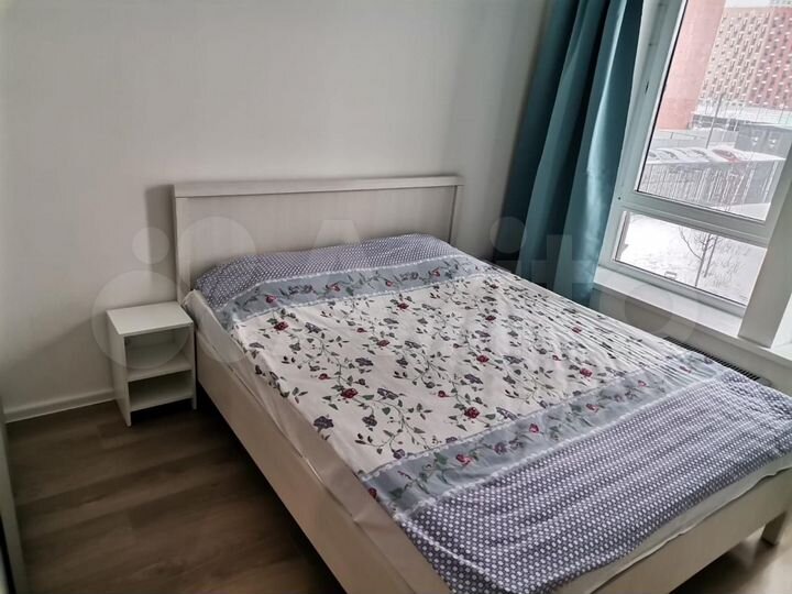 2-к. квартира, 55,8 м², 2/25 эт.