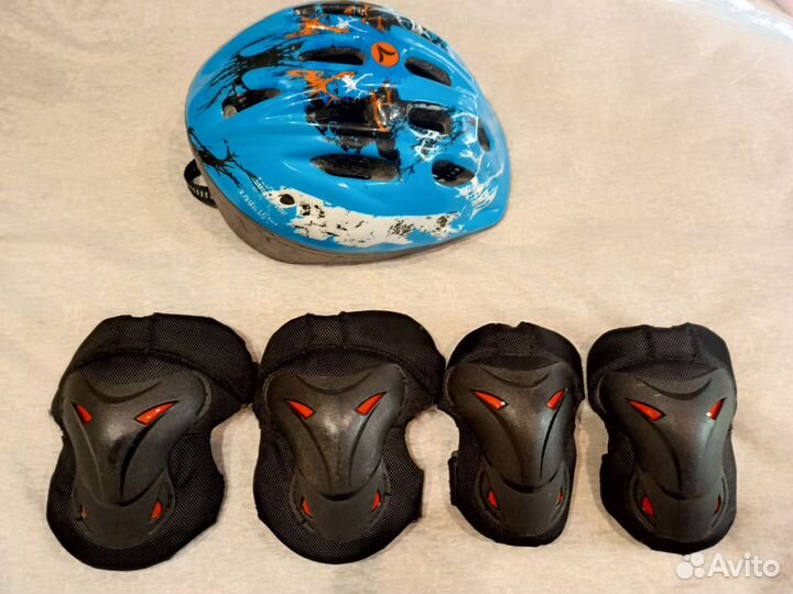 Ролики фирма rollerblade детские раздвижные