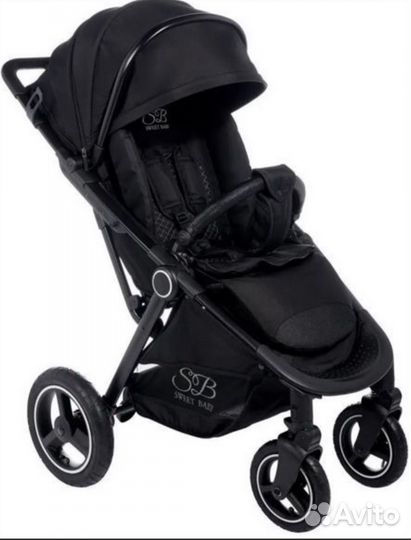 Коляска Sweet baby прогулочная