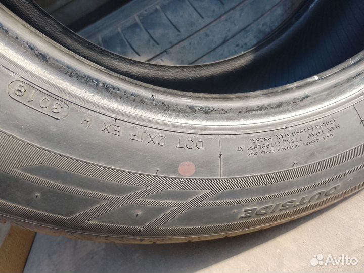Hankook Ventus Prime 2 K115 225/60 R17