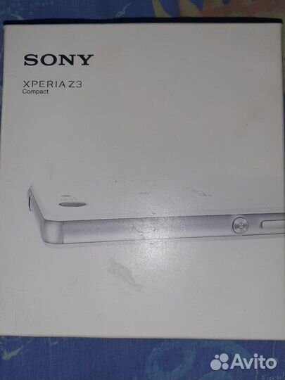Sony Xperia Z3 Compact, 2/16 ГБ