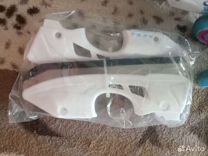 Роликовые коньки (ролики) раздвижные