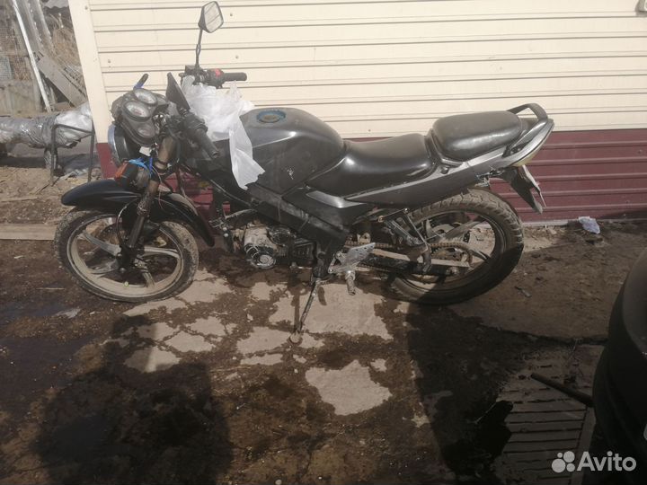 Мотоцикл