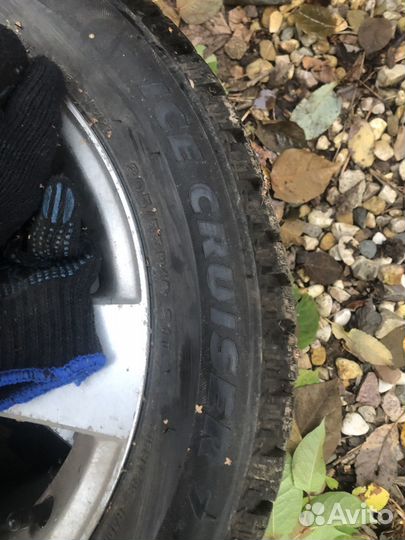 Колеса Toyota Will VS