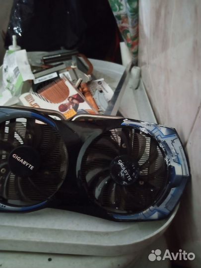 Вентилятор охлаждения для пк