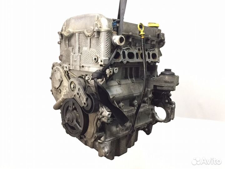 Двигатель бензиновый Saab 9-3 2.0 л, B207L