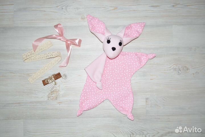 Зайчик-комфортер