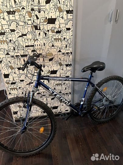 Велосипед Stern dynamic 1.0 (торг)