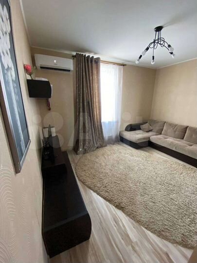 2-к. квартира, 48,5 м², 12/17 эт.