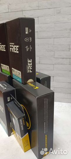 Мультитулы Leatherman Wawe +, Signal, Surge