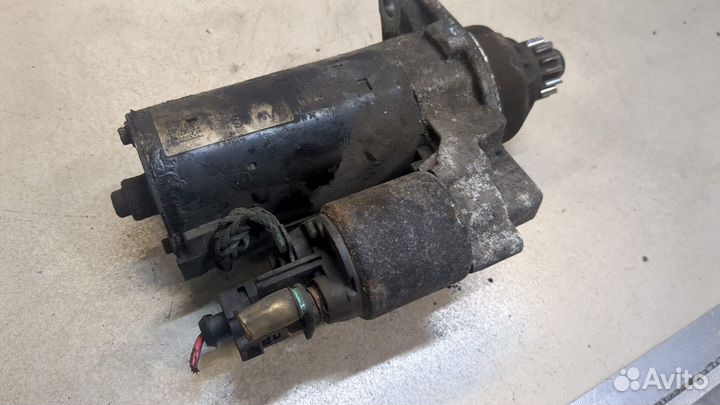 Стартер Volkswagen Passat 7 Европа, 2013