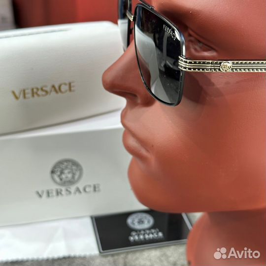 Солнцезащитные Очки Мужские