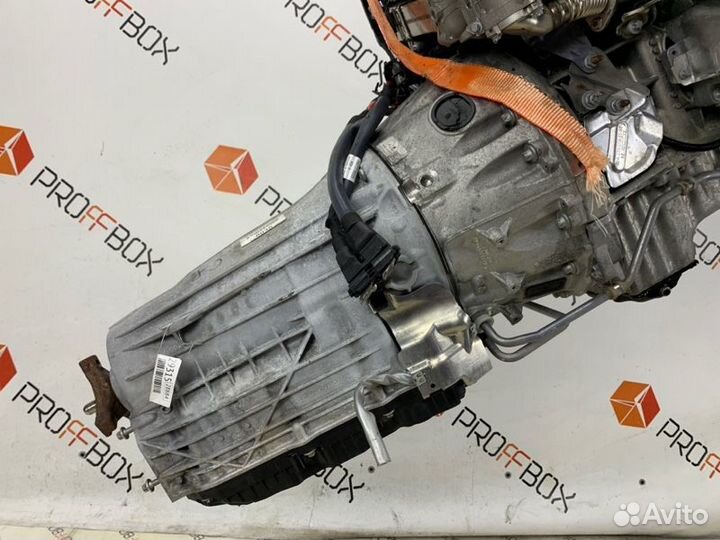 Кпп автоматическая (АКПП) Mercedes C-Class W205