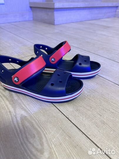 Crocs босоножки