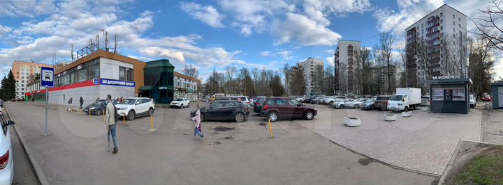 Производство, Склад, Мастерская, Барбершоп - 75 м2