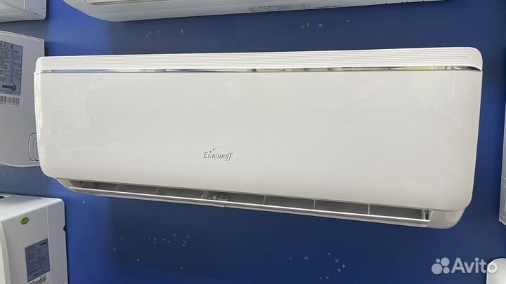 Кондиционер с установкой