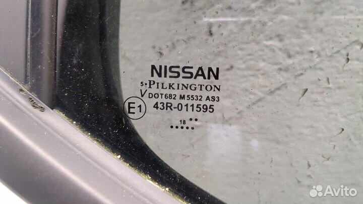 Дверь боковая Nissan Leaf 2017, 2019