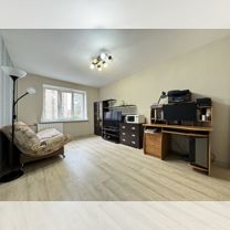 1-к. квартира, 35 м², 4/9 эт.