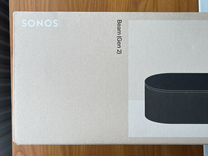 Саундбар Sonos Beam (Gen2) NEW