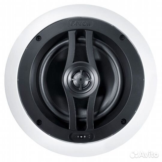 Встраиваемая акустика Canton InCeiling 463 white