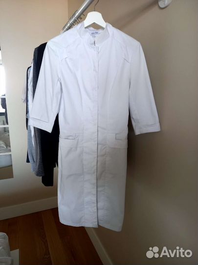 Медицинский халат Art line 42/170