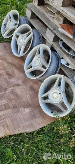 Литые диски на р 13