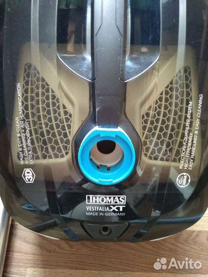 Пылесос Thomas Vestfalia XT