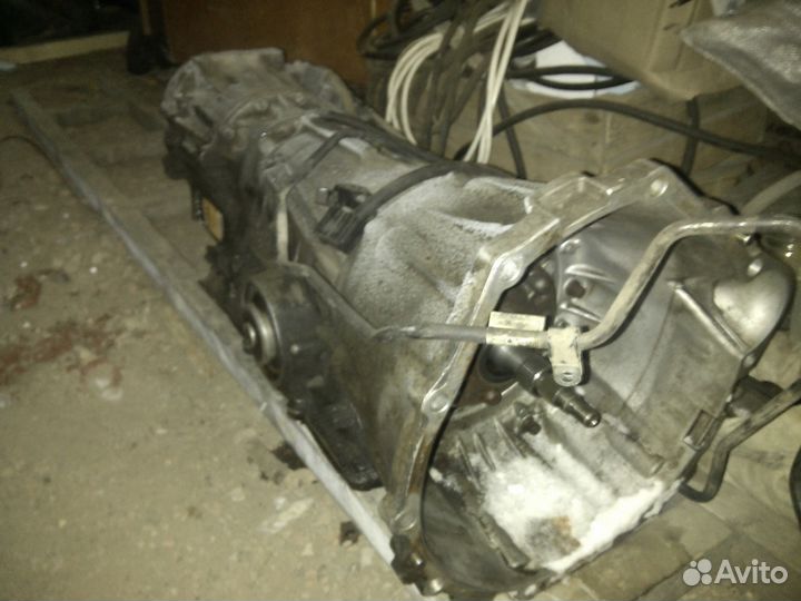 АКПП на Санг Енг(SsangYong Action)