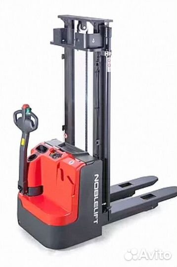 Самоходный штабелер PS16L (Литий 150Ач, В-5500мм)