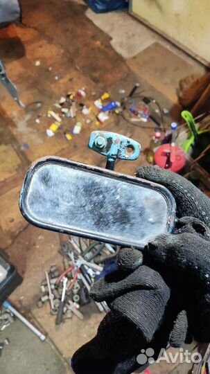 Зеркало салонное заз965, москвич 400/401