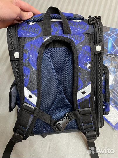 Рюкзак школьный ортопедический новый