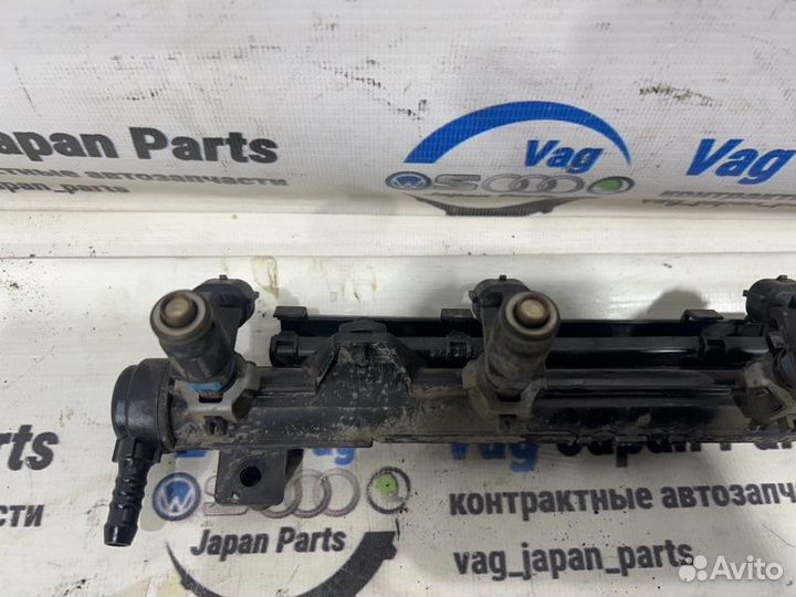 Форсунка топливная Volkswagen Polo RUS cfna 2011