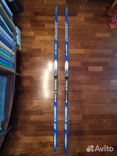 Беговые лыжи 195 Nordway