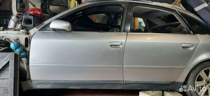 Запчасти от Audi a6 c5