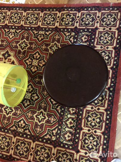 Стул для пианино винтовой СССР