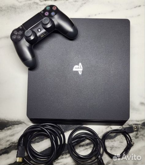 Ps4 slim 500gb