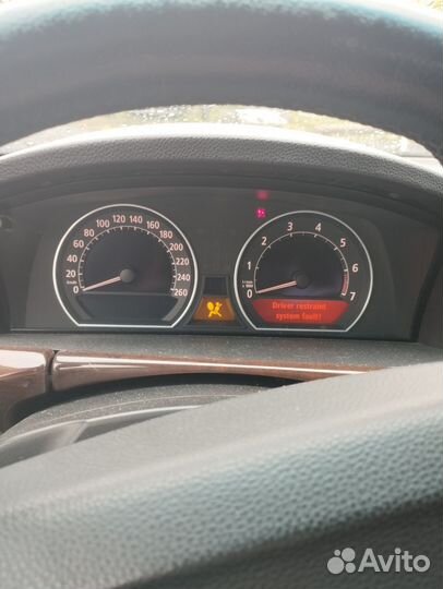 Щиток приборов BMW 7 E65 бмв 7 Е65 Е66