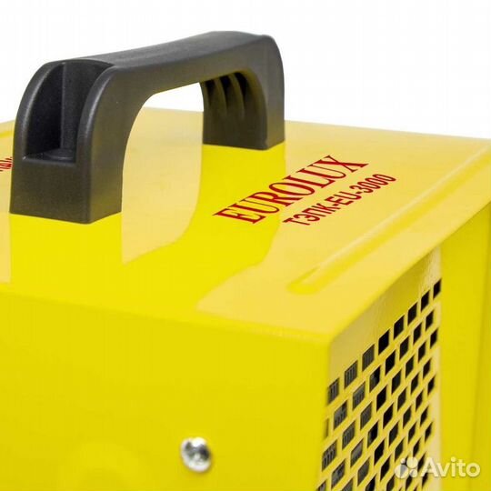 Тепловая электрическая пушка Eurolux тэпк-EU-3000