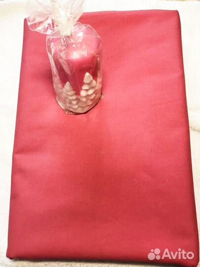 Отрез ткани плащевка СССР новый