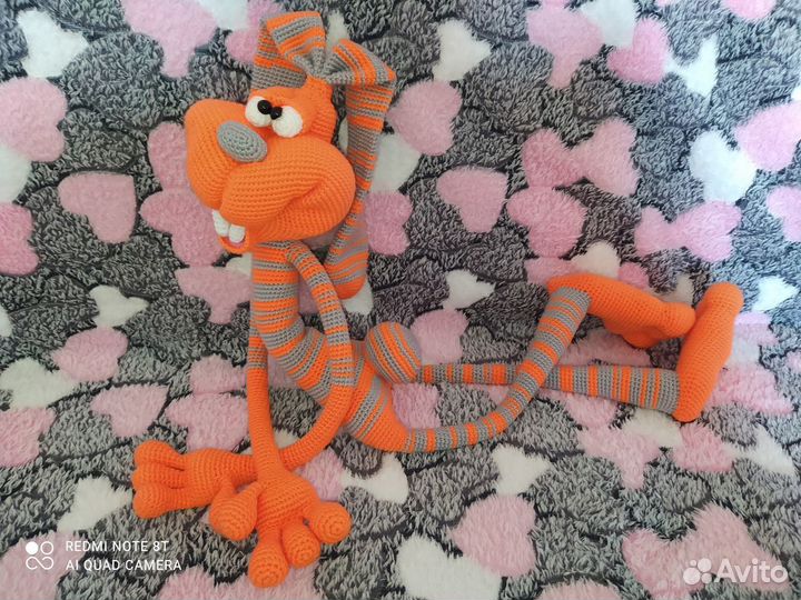 Мягкие игрушки новые