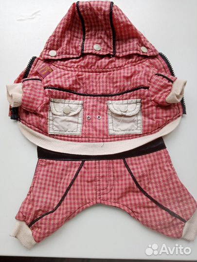 Одежда для маленьких собак